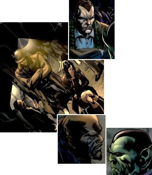 Novos Vingadores: Reinado Sombrio