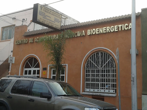 CENTRO DE ACUPUNTURA Y MEDICINA BIOENERGETICA