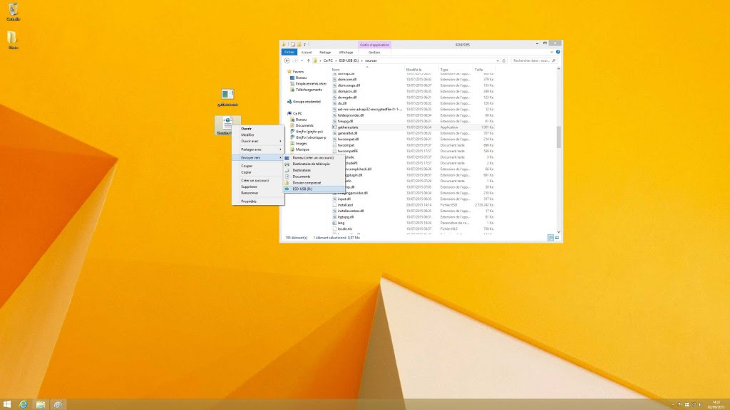 Windows 10 / Installation