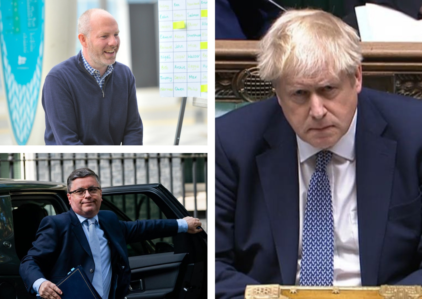 Swindon MPs react as calls for PM's resignation grow and more Downing Street parties revealed
