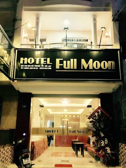 Full Moon Dalat Hotel