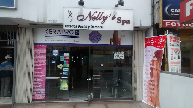 Nelly's Spa - Lince