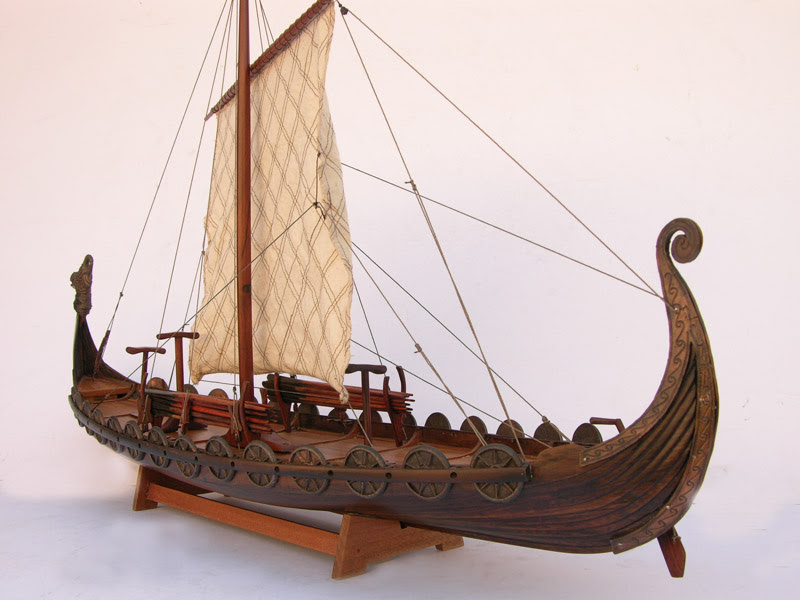 Viking boat plans free Nilaz