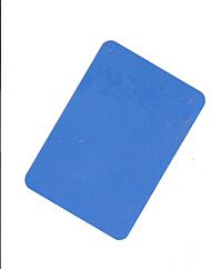 Blaue Karte