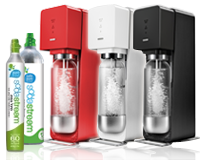 Sodastream products - MADE IN ISRAEL Sodastream products - MADE IN ISRAEL