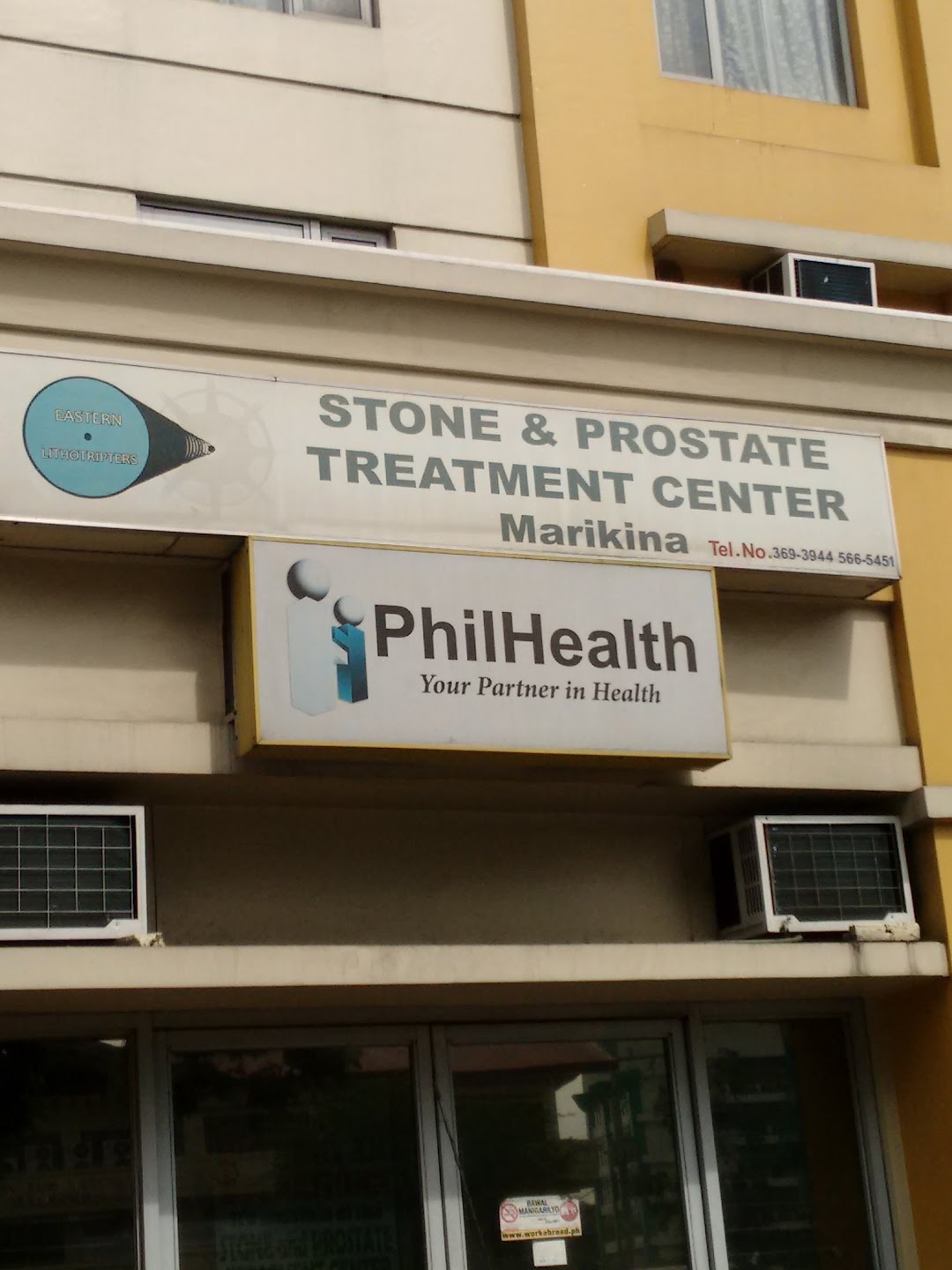 Stone & Phostate Treatment Center