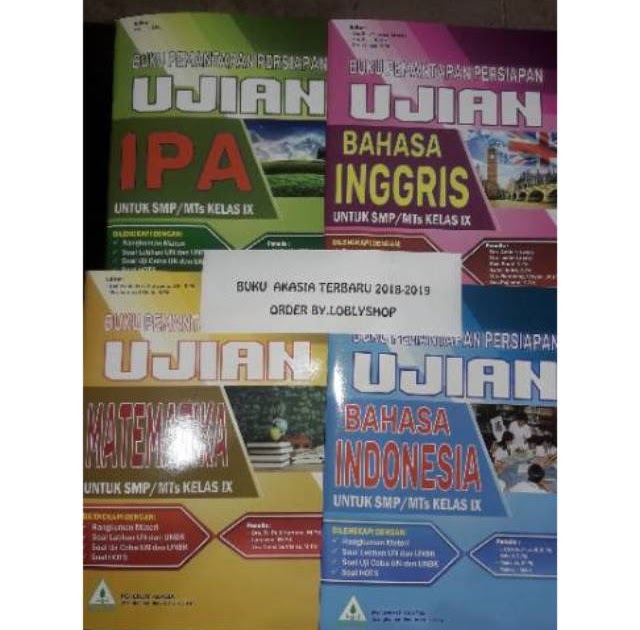 ★ Download kunci jawaban buku pemantapan persiapan ujian bahasa inggris kelas 9 pictures