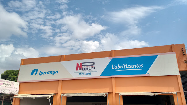 Norte Car Pneus Peças e Serviços - Oficina mecânica