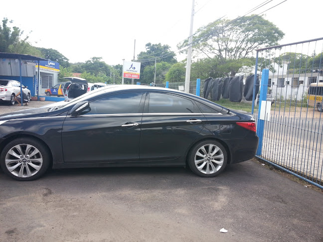 Ofino Auto Lavagem - Lava-rápido
