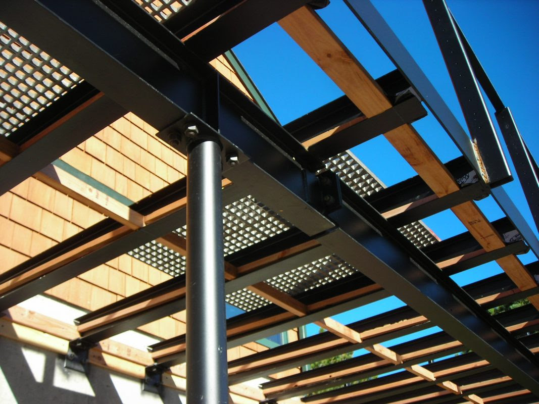 Steel Deck Design - Noncombustible Materials — EVstudio ...
