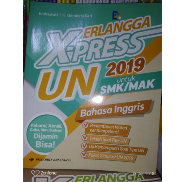 ❤ Download erlangga xpress un 2019 kunci jawaban inggris pictures