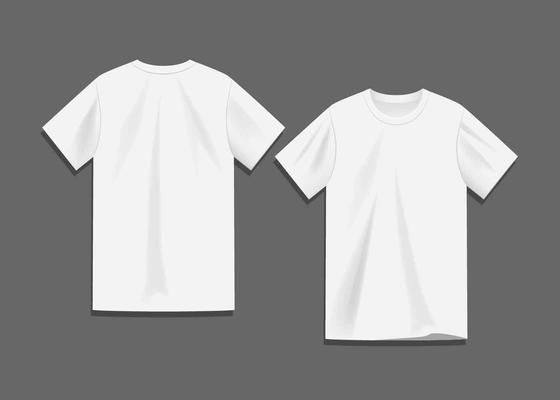 868+ T-Shirt Mockup Vector Illustrator PSD File