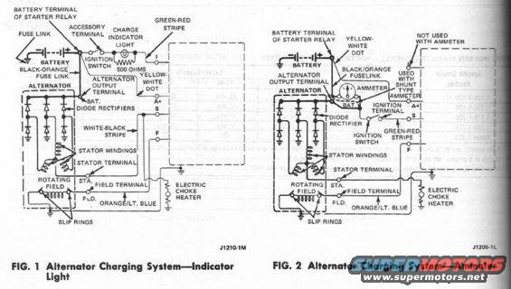 50 Ford 2g Alternator Wiring Diagram - Wiring Diagram Plan