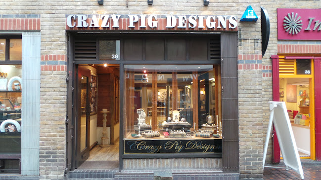 Crazy Pig Designs