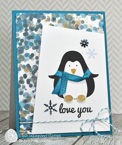 Love You Penguin