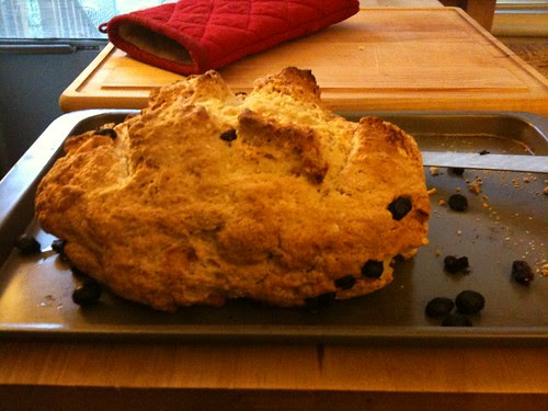 Irish soda bread