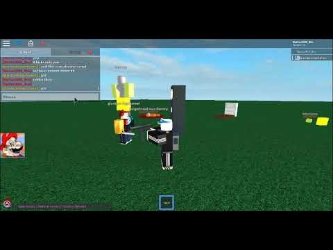 Roblox troll script