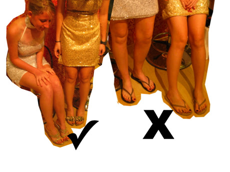 xmas girls footwear