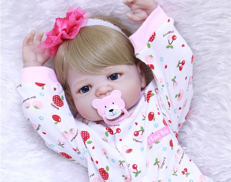 Discount 22 Reborn Baby Doll Princess Girl Dolls Full Body Soft