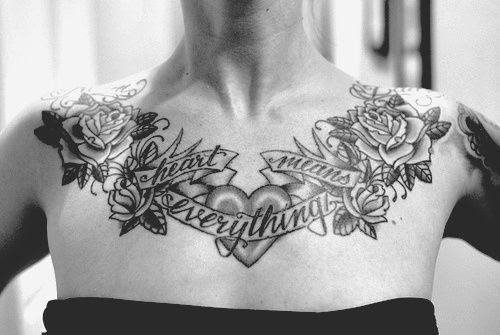 Cool Star Designs Hibiscus Flower Tattoos Los Angeles Ink Tattoo