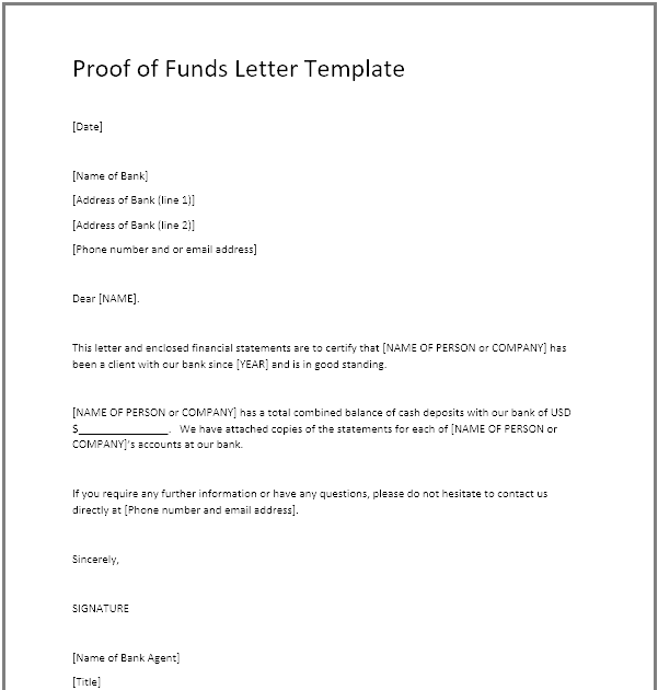 Wells Fargo Bank Letterhead For Us Consulate / Wells Fargo Letter Template