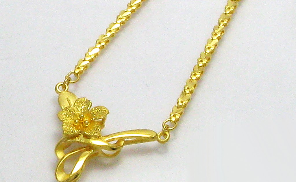 Top 49+ Gambar Kalung Emas Di Toko Gajah