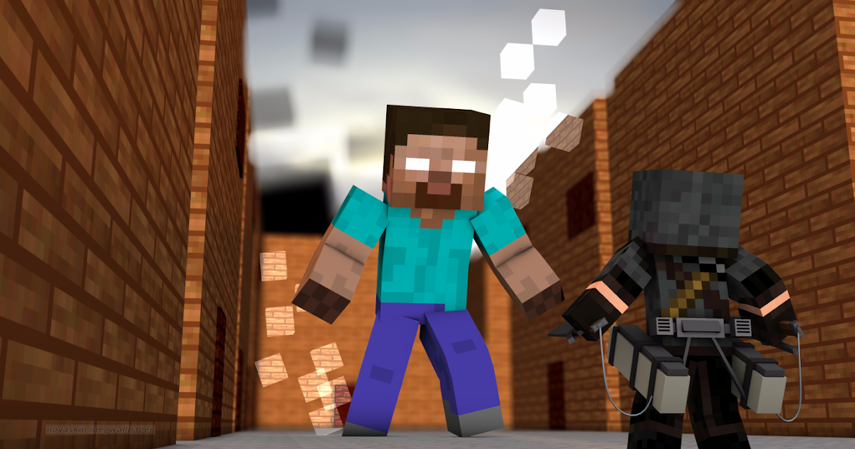 Minecraft Wallpaper Bedwars Rocki Wallpaper