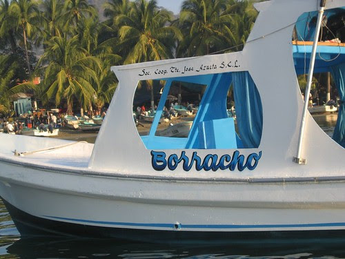 Borracho