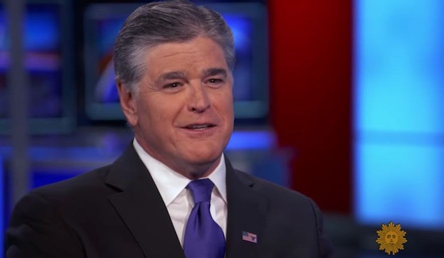 Fox News host Sean Hannity is demanding CBS News release his entire interview with veteran journalist Ted Koppel on "Sunday Morning," after Mr. Koppel said Mr. Hannity's show was "bad for America." (CBS News)