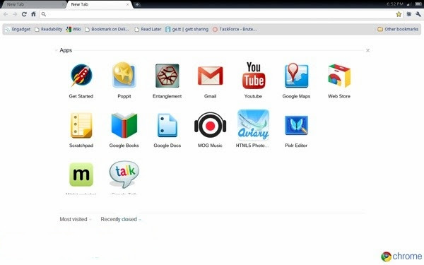 ChromeOS