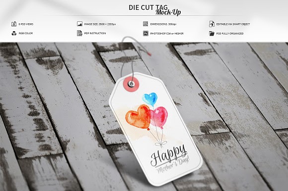 Download Download Die Cut Tag Mock Up Free Psd Download Billboards Outdoor Mockup PSD Mockup Templates