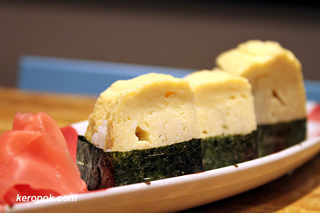 Tamago Nigiri