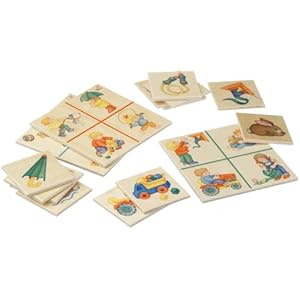 Selecta - 3579 - Jeu de Société Éducatif - Lotto Primo