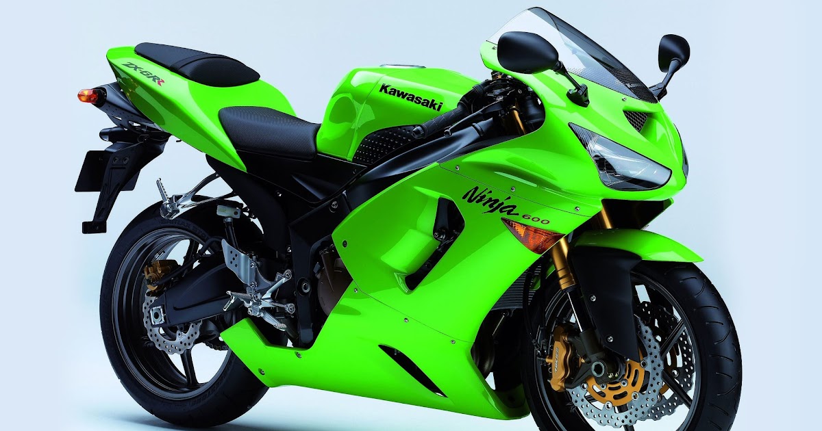 Download Kumpulan 80 Gambar Motor Kawasaki Ninja Zx6R Terbaik Dan Terupdate | Bamboe Modif