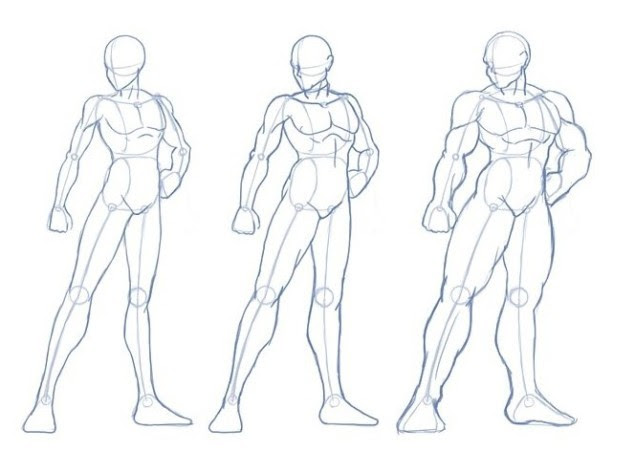 Featured image of post How To Draw A Superhero Body You can draw from eye level or a flat view but if you add for instance imagine a superhero flying toward the camera
