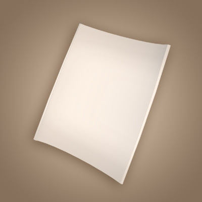 30 Curled paper