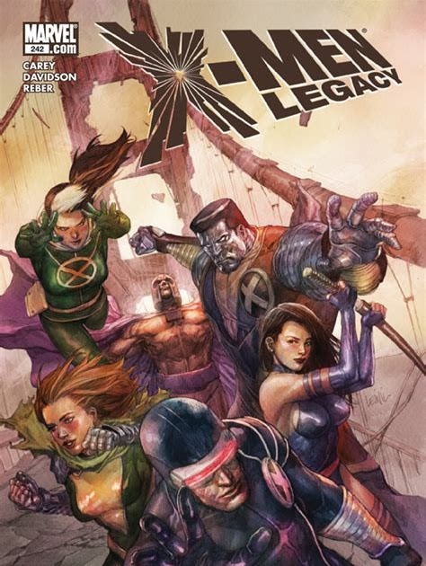 Free Download X-Men Legacy 2008-2012 242 How to Download ...