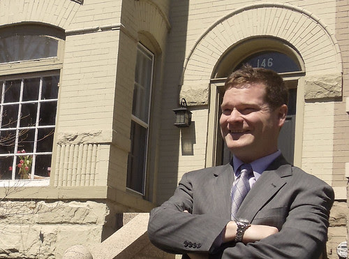 Patrick Mara