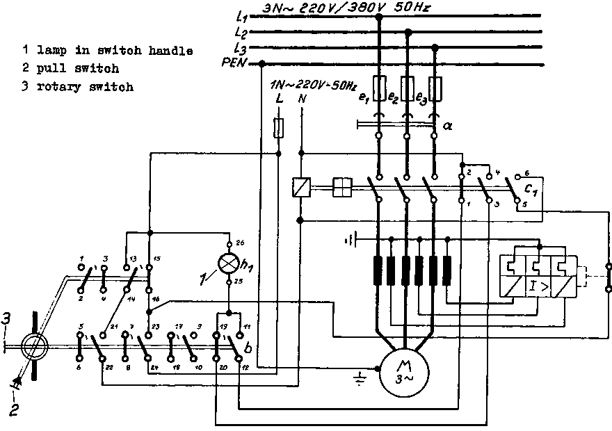 220 Volt 3 Phase Motor Wiring Diagram - lysanns