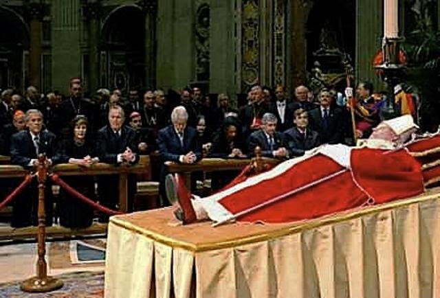 Pope Funeral