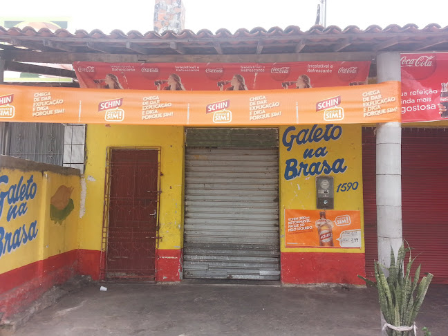 Galeto na Brasa do Miguel - Bar