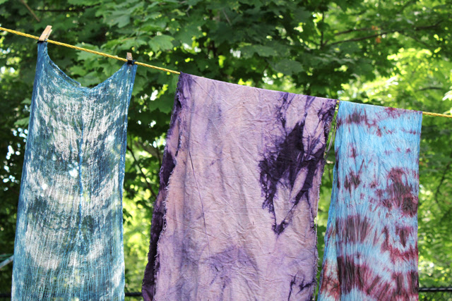 Dye Party
