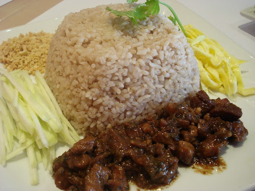 bagoong rice