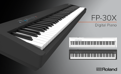 ĐÀN PIANO ĐIỆN ROLAND FP-30X