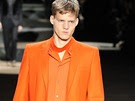 Trendy pánská móda: barevné kabáty (Louis Vuitton)