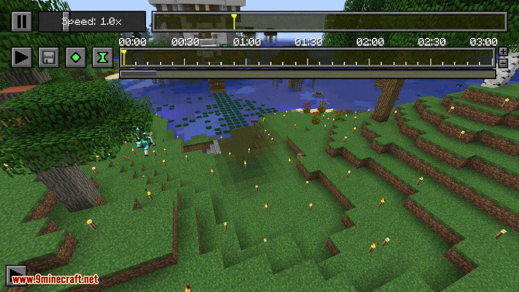 ベストオブ Minecraft リプレイmod すべての鉱山クラフトのアイデア