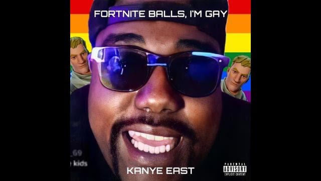 Fortnite balls lyrics