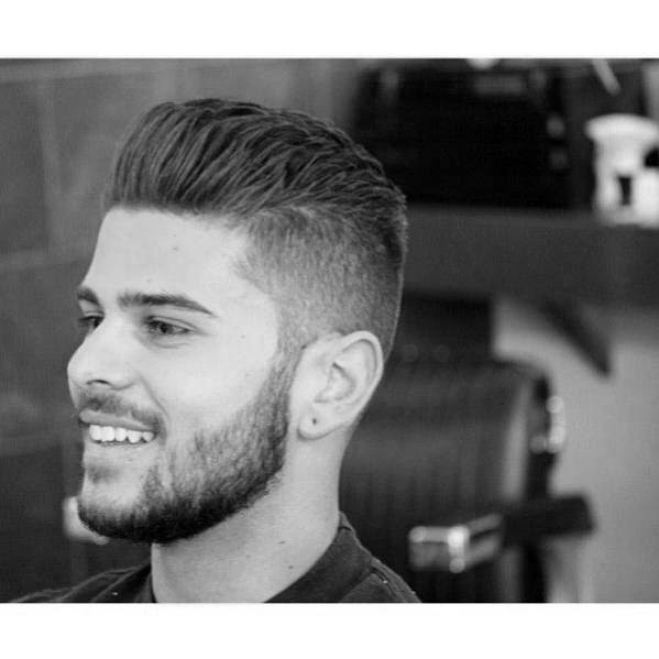 Haircut Styles For Men Low Fade