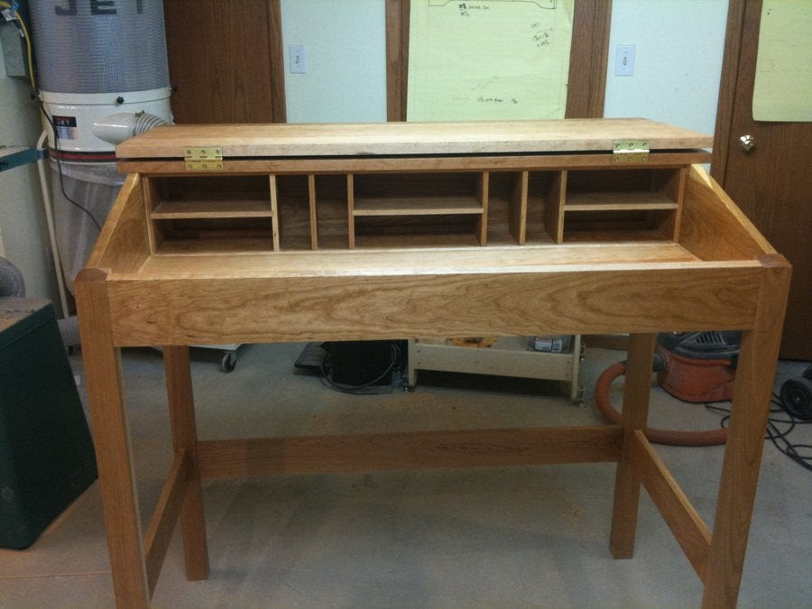Woodworking Plans For Standing Desk Somewhere Woodworking
