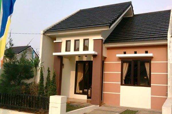 45 Rumah minimalis 1 lantai ukuran 6x9